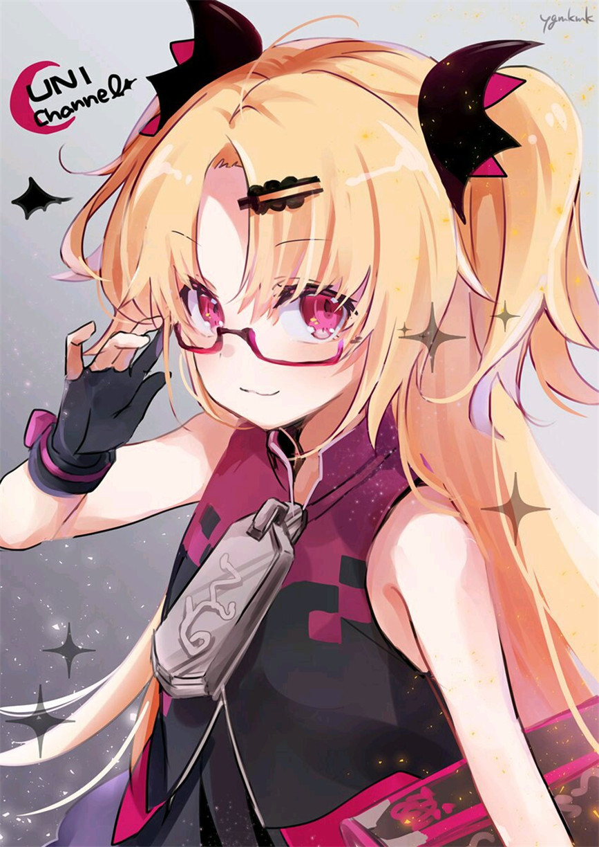 微信个性好看二次元聊天背景