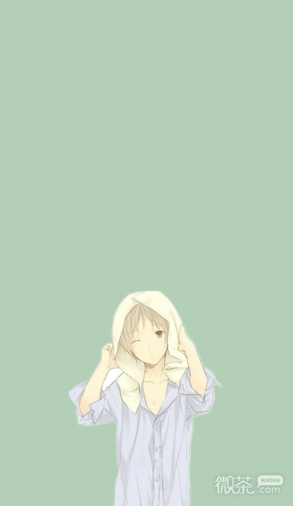 微信夏目友人帐壁纸