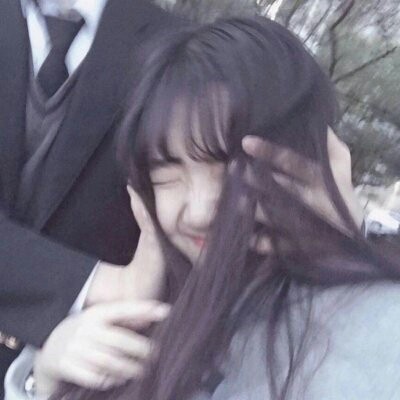 唯美个性微信时尚女生系列头像套图下载
