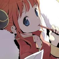 动漫卡通系列微信Q版银魂头像合集下载