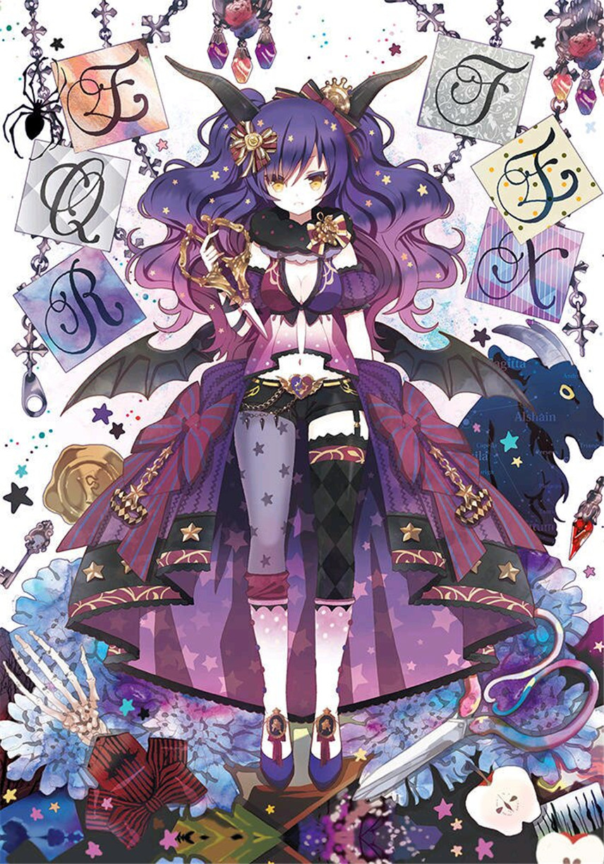 微信个性好看二次元聊天背景