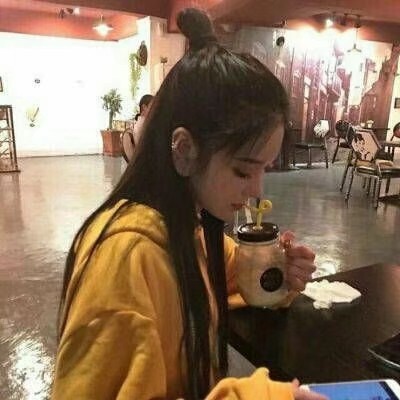 2019春节最新唯美小清新风格女生头像合集下载