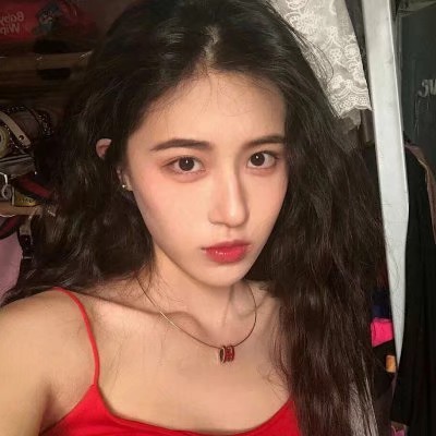 2019春节最新唯美小清新风格女生头像合集下载