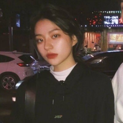 唯美个性微信时尚女生系列头像套图下载