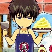 动漫卡通系列微信Q版银魂头像合集下载