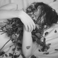 唯美意境的欧美女生系列微信头像合集下载