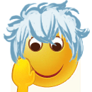 杀马特小黄脸emoji系列微信恶搞表情包下载