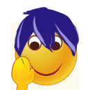 杀马特小黄脸emoji系列微信恶搞表情包下载