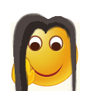 杀马特小黄脸emoji系列微信恶搞表情包下载