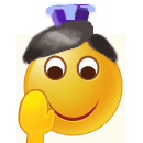 杀马特小黄脸emoji系列微信恶搞表情包下载