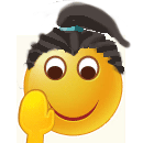 杀马特小黄脸emoji系列微信恶搞表情包下载