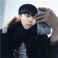 帅气个性男生系列微信头像套图下载