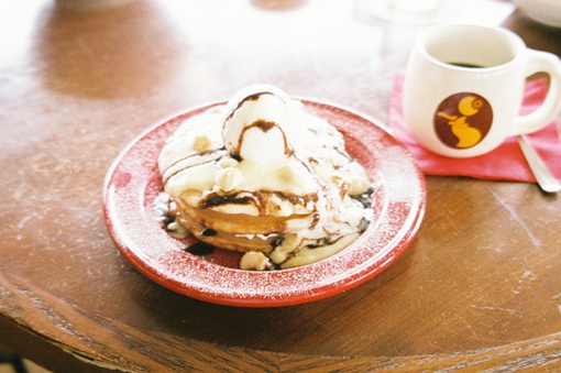 小清新个性微信朋友圈美食图片合集下载