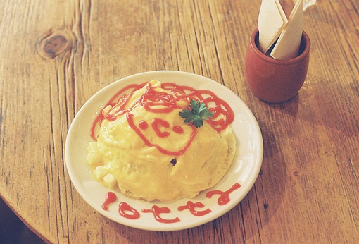 小清新个性微信朋友圈美食图片合集下载