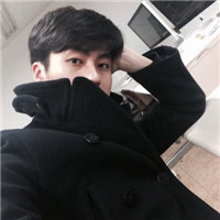 帅气个性男生系列微信头像套图下载