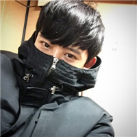 帅气个性男生系列微信头像套图下载