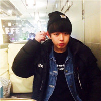 帅气个性男生系列微信头像套图下载