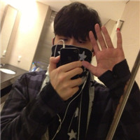 帅气个性男生系列微信头像套图下载