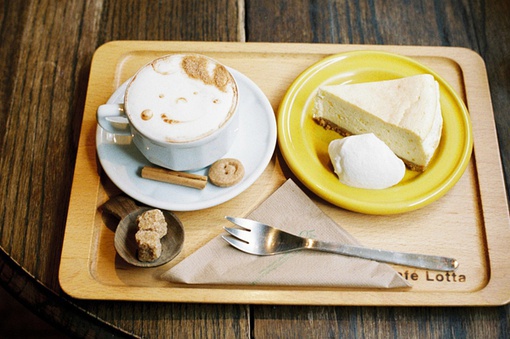 小清新个性微信朋友圈美食图片合集下载