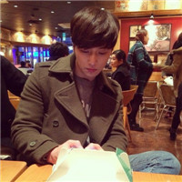 帅气个性男生系列微信头像套图下载