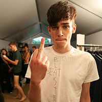 帅气个性风格的微信欧美男生头像合集下载