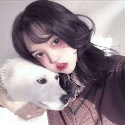 微信清新唯美时尚女生头像