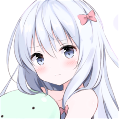 微信清新唯美二次元女生头像