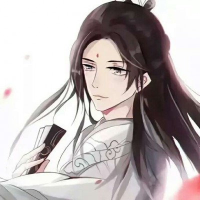 微信古风二次元男生头像
