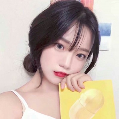 微信清新唯美时尚女生头像
