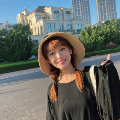 唯美个性非主流女生系列微信头像套图合集下载