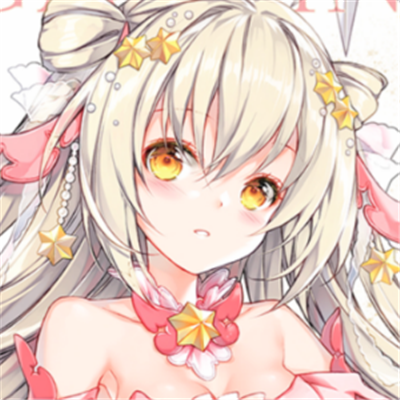 微信清新唯美二次元女生头像