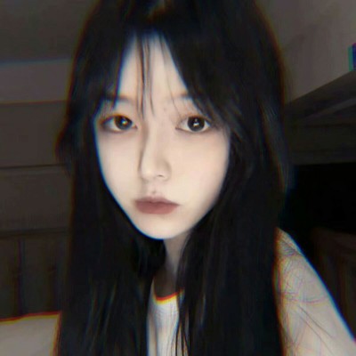 微信唯美时尚女生头像