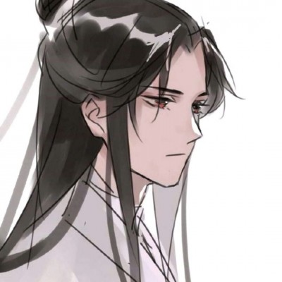 微信古风二次元男生头像
