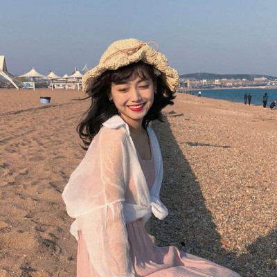 唯美个性非主流女生系列微信头像套图合集下载