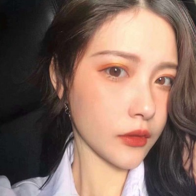 微信非主流复古女生头像