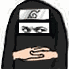 微信恶搞火影忍者斗图表情包