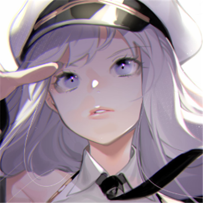 微信清新唯美二次元女生头像