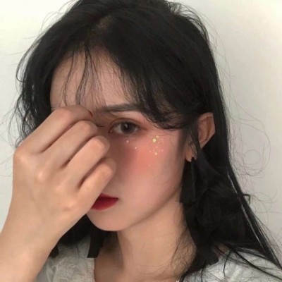 微信非主流复古女生头像