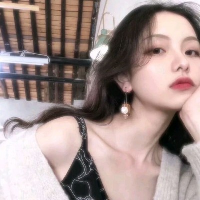微信唯美时尚女生头像