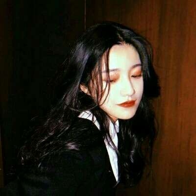 90后可爱女生头系列微信头像合集下载