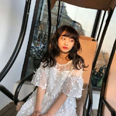 唯美个性非主流女生系列微信头像套图合集下载