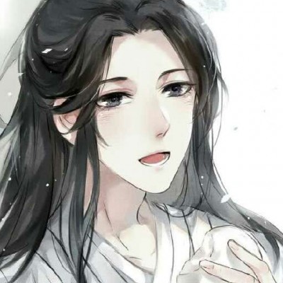 微信古风二次元男生头像