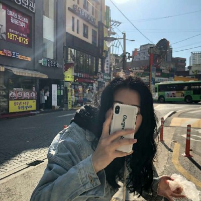 唯美个性非主流女生系列微信头像套图合集下载