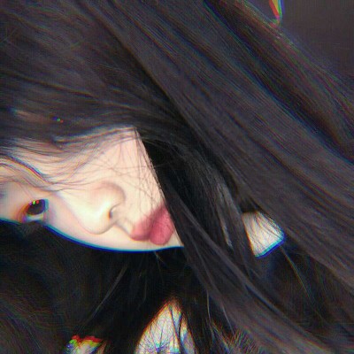 微信唯美时尚女生头像