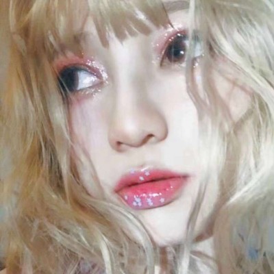微信非主流复古女生头像