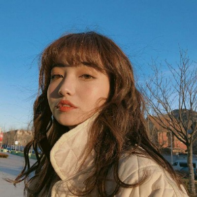 唯美个性非主流女生系列微信头像套图合集下载
