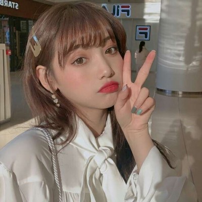 唯美个性非主流女生系列微信头像套图合集下载