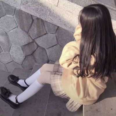 非主流个性女生系列微信春节头像合集下载