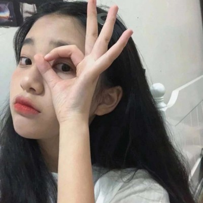 微信非主流复古女生头像
