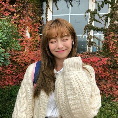 唯美个性非主流女生系列微信头像套图合集下载
